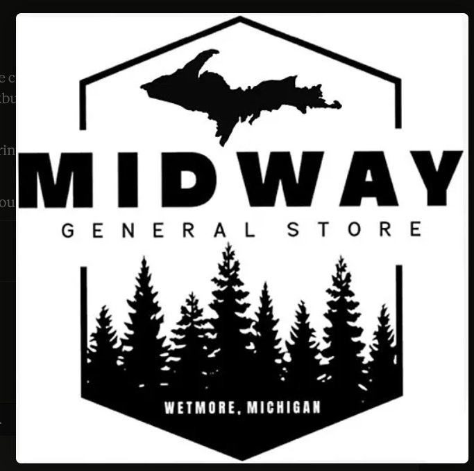 Midway General Store Logo